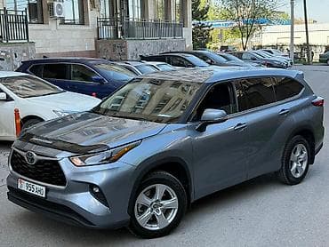 highlander 2012: Toyota Highlander: 2021 г., 3.5 л, Автомат, Гибрид, Кроссовер — 2