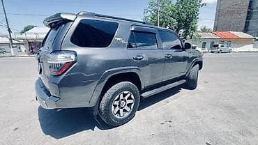 аренда toyota rav4: Toyota 4Runner: 2019 г., 4 л, Автомат, Бензин — 6