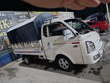 мисубиси спейс стар: Легкий грузовик, Hyundai, Стандарт, 2 т, Новый — 3