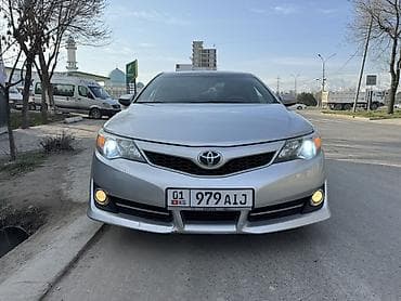 Toyota Camry: 2014 г., 2.5 л, Автомат, Бензин, Седан