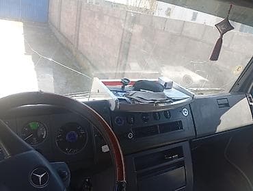 мерседес бенз 814: Легкий грузовик, Mercedes-Benz, Дубль, Б/у — 9