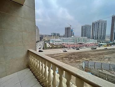 кут тауэр: 3 комнаты, 100 м², Элитка, 5 этаж, Евроремонт — 9