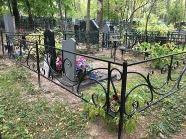 Кладка: Оградка на могилу Оградка Тосмо мурзо Ограждение на могилу Оградки — 16