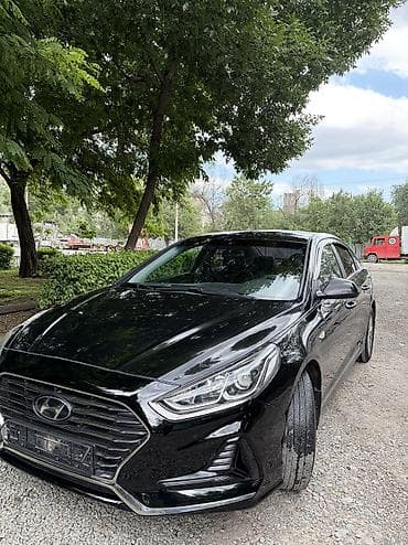motor 2.0 alt: Hyundai Sonata: 2019 г., 2 л, Автомат, Газ, Седан — 1
