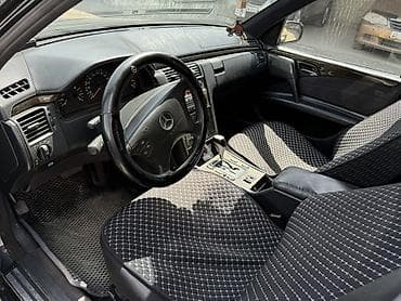 mersedes w210 e55: Mercedes-Benz E-Class: 1998 г., 2.4 л, Автомат, Бензин, Седан — 5
