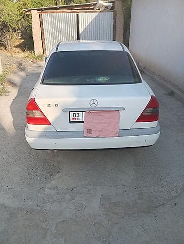 a8 audi: Mercedes-Benz C-Class: 1996 г., 2.3 л, Механика, Бензин, Седан — 1