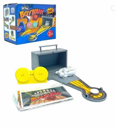 орбизный пистолет цена: Мини боулинг [ акция 50%✓ ] - низкие цены в городе! Абсолютно новые — 1