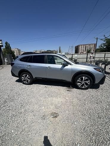 Subaru Outback: 2020 г., 2.5 л, Автомат, Бензин, Универсал — 4