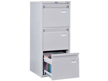 биндеры 250 листов с металлическим корпусом: Архивный шкаф, Новый, Железо — 1