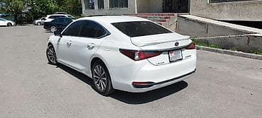 Продажа авто: Lexus ES: 2019 г., 2.5 л, Вариатор, Гибрид, Седан — 3