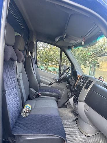 продаю семёрка: Mercedes-Benz Спринтер: 2009 г., 2.2 л, Механика, Дизель, Фургон — 6