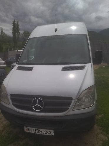зеркало большие: Mercedes-Benz : 2007 г., 2.2 л, Механика, Дизель, Бус — 7