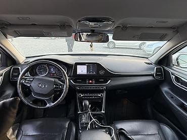 хонда кона: Hyundai Grandeur: 2018 г., 3 л, Автомат, Газ, Седан — 5