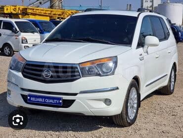 купить попугая корелла: Комплект Ssangyong, Б/у, Оригинал — 1