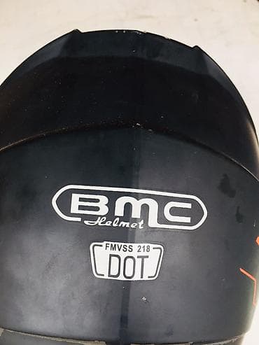 мост 41 11: Мотошлем, Б/у, Самовывоз, Платная доставка — 5