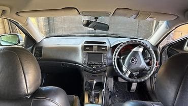 audi 4: Honda Accord: 2004 г., 2.4 л, Автомат, Газ, Универсал — 6
