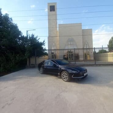 купить авто в кредит без первоначального взноса: Hyundai Sonata: 2019 г., 2 л, Типтроник, Бензиновая — 2