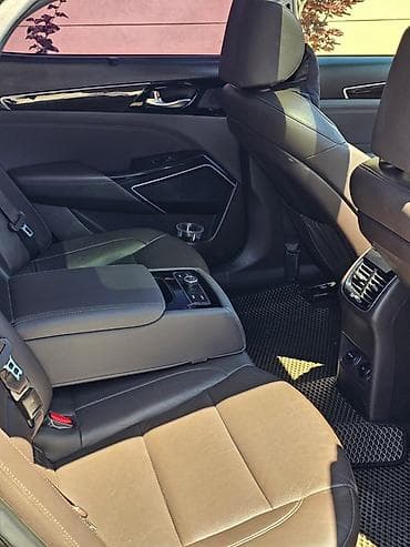 Транспорт: Kia K7: 2019 г., 3 л, Автомат, Бензин, Седан — 10