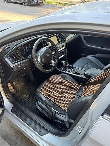 мотор на хендай саната: Hyundai Sonata: 2018 г., 2 л, Автомат, Газ, Седан — 5