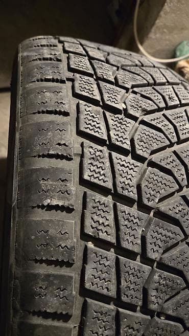 автомобильная шина: Шины 275 / 45 / R 20, Зима, Б/у, Пара, Легковые, TRIANGLE — 4