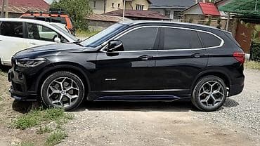 x1: BMW X1: 2017 г., 2 л, Автомат, Бензин, Кроссовер — 6