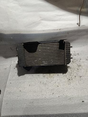 kia bango: Интеркулер Kia Carnival YP (2014–2018, дорестайлинг) - Двигатель: D4HA — 2