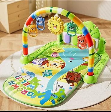 Автокреслолор: Балдар килеми Жаңы, Өнүктүрүүчү, Тик бурчтук — 6