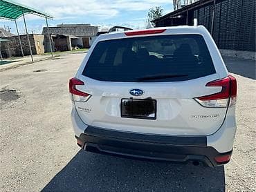 матор форестер: Subaru Forester: 2020 г., 2.5 л, Автомат, Бензин, Кроссовер — 3