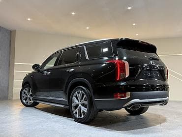 баковое зеркало: Hyundai Palisade: 2020 г., 2.2 л, Автомат, Бензин, Кроссовер — 6