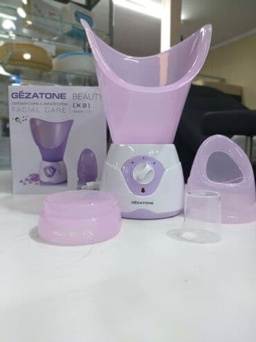 аппарат для ингаляции для детей цена: Описание Паровая сауна для лица 105S Gezatone поможет вам не только — 1