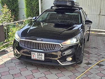 250000 машина: Kia K7: 2018 г., 3 л, Автомат, Газ, Седан — 8