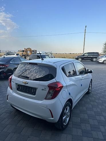 шевролет маливу: Chevrolet Spark: 2017 г., 1 л, Автомат, Бензин, Хэтчбэк — 2