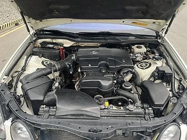 lexus gs 300 2006: Lexus GS: 2003 г., 3 л, Типтроник, Бензин, Седан — 9