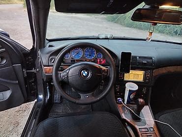 m5 e60: BMW 5 series: 2000 г., 2.8 л, Автомат, Бензин, Седан — 10