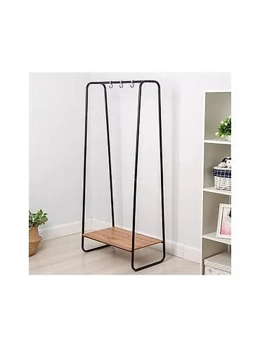 Вешалки: Напольная вешалка
Производство Россия — 1