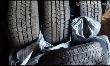 рынок кудайберген автозапчасти бишкек: KENDA (Корейский бренд) шины в очень хорошем состоянии. 235/55/18R — 1