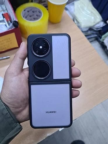 poco m5 pro: Huawei Pocket 2, Б/у, 256 ГБ, цвет - Серый, 2 SIM — 2