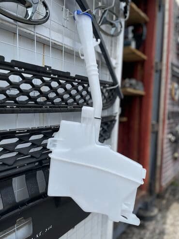 стенд для чистки дизельных форсунок: Hyundai Tucson🇰🇷 Бочок омывателя. Производство: Тайвань🇹🇼 Новый — 2