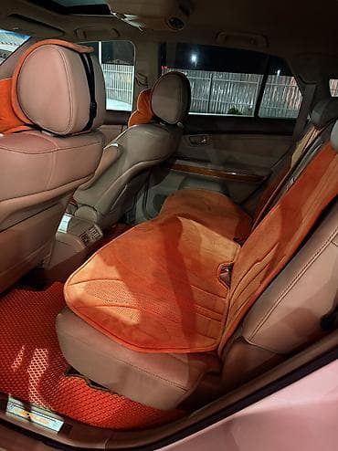 сут машине: Lexus RX: 2006 г., 3.5 л, Автомат, Бензин, Кроссовер — 10