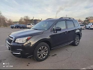 subaru forester 2012: Subaru Forester: 2017 г., 2.5 л, Вариатор, Бензин, Кроссовер — 2
