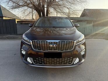 sorento: Kia Sorento: 2019 г., 2.4 л, Бензин, Кроссовер — 3
