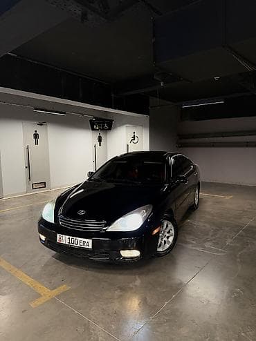 хода акорд: Lexus ES: 2003 г., 3 л, Автомат, Газ, Седан — 1