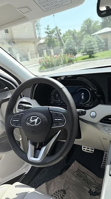 хёндай палисад: Hyundai Palisade: 2021 г., 2.2 л, Автомат, Дизель, Кроссовер — 2