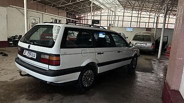 чери авто: Volkswagen Passat: 1991 г., 1.8 л, Механика, Бензин, Универсал — 3