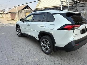 генератор тойота виш: Toyota RAV4: 2021 г., 2.5 л, Автомат, Гибрид, Кроссовер — 3