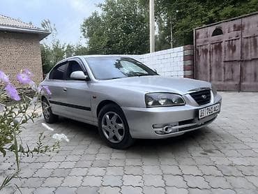 haval h3: Hyundai Elantra: 2004 г., 1.6 л, Автомат, Бензин, Седан — 1