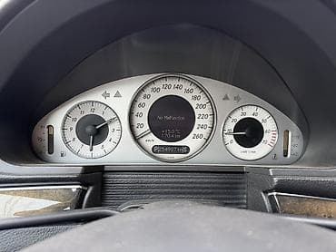 w211 e500: Mercedes-Benz E-Class: 2004 г., 3.2 л, Автомат, Бензин, Седан — 8