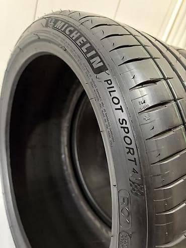 michelin pilot: Шины 245 / 35 / R 19, Лето, Комплект, Легковые, Michelin — 3