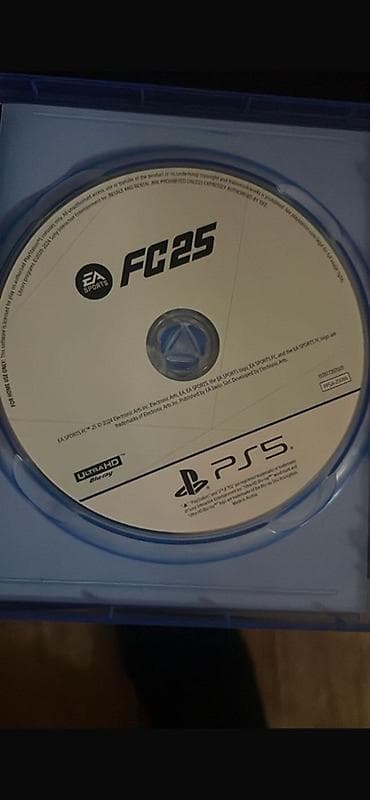 фифа 24: EA Sports FC 25 для PlayStation 5 (диск, Ultra HD Blu‑ray) - — 2