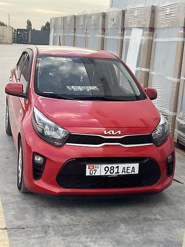 byd plus: Kia Morning: 2019 г., 1 л, Автомат, Бензин, Хэтчбэк — 1